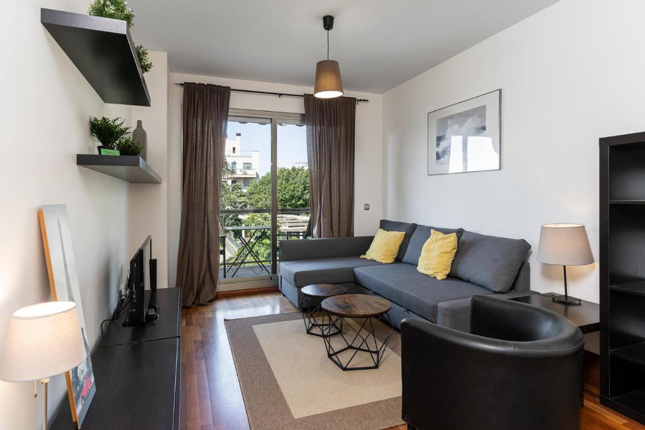 Monko Malibu Apartment ตอร์เรโมลิโนส ภายนอก รูปภาพ