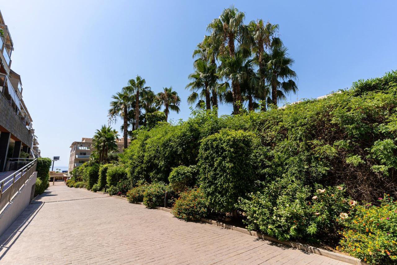 Monko Malibu Apartment ตอร์เรโมลิโนส ภายนอก รูปภาพ